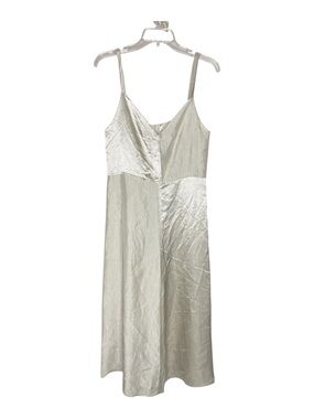 Zara | Dresses | Zara Lilac Cotton Midi Dress | Poshmark